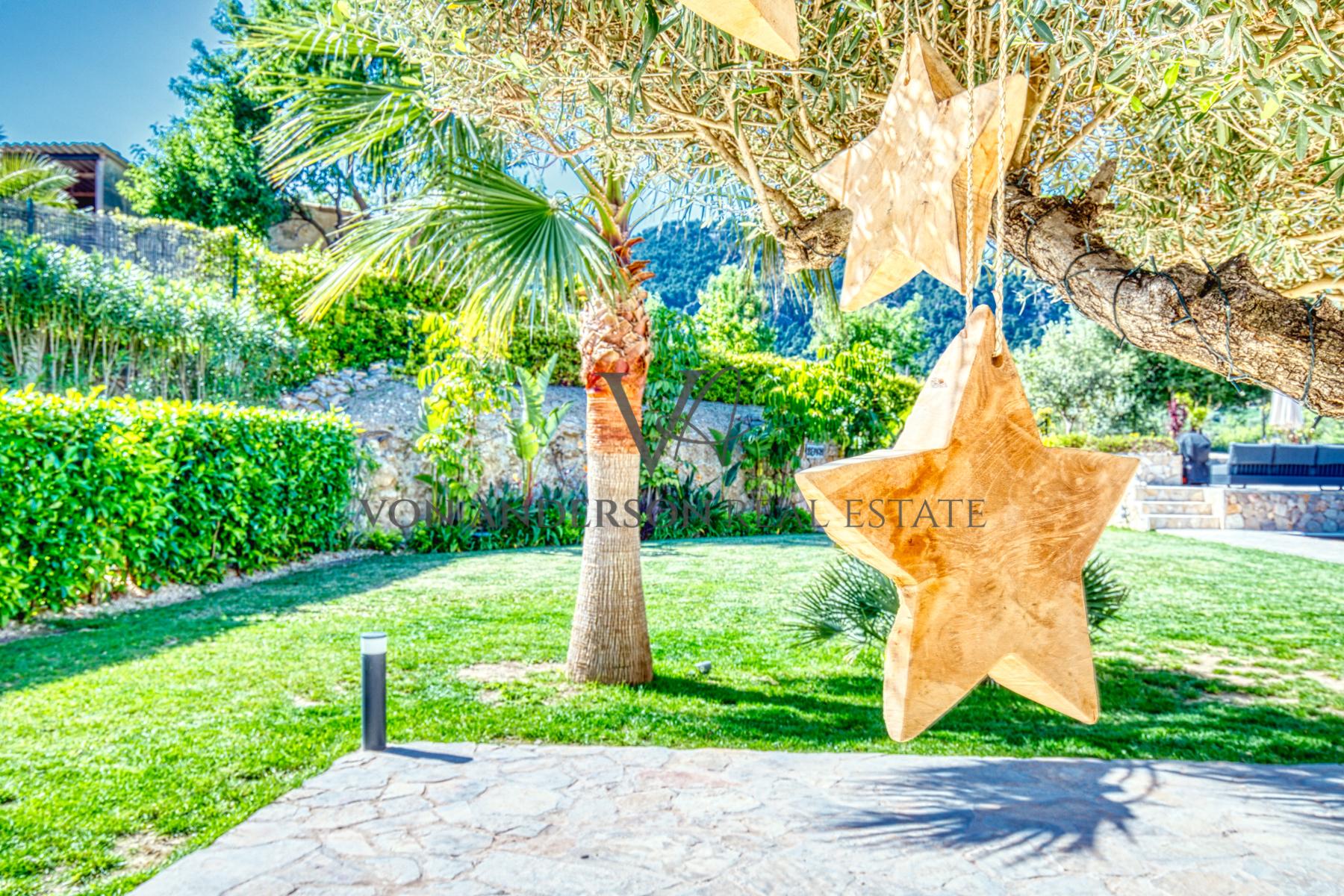 4 Bedroom Quality Villa Offering Development Potential in Es Capdellà,ref. VA1019, for sale in Mallorca by Von Anderson Real Estate