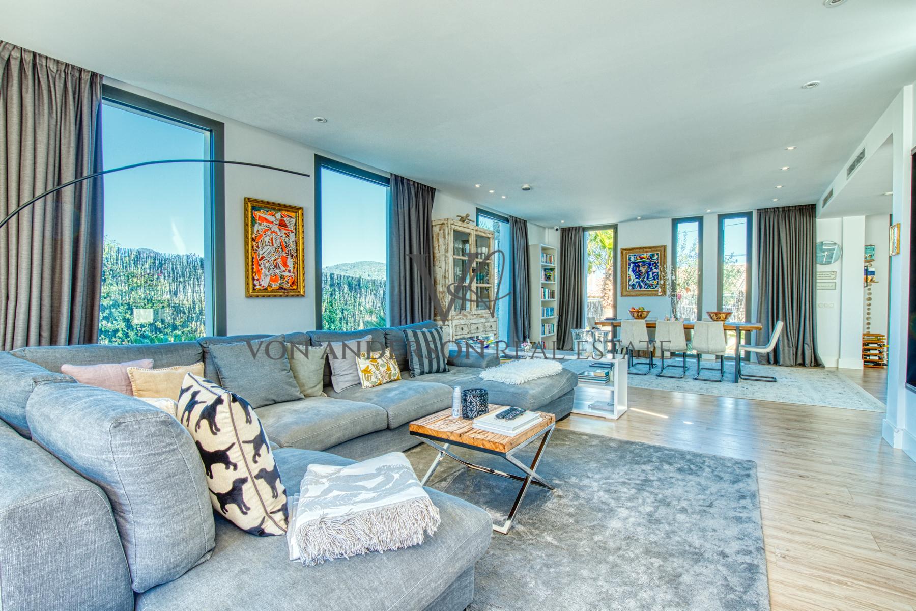 4 Bedroom Quality Villa Offering Development Potential in Es Capdellà,ref. VA1019, for sale in Mallorca by Von Anderson Real Estate