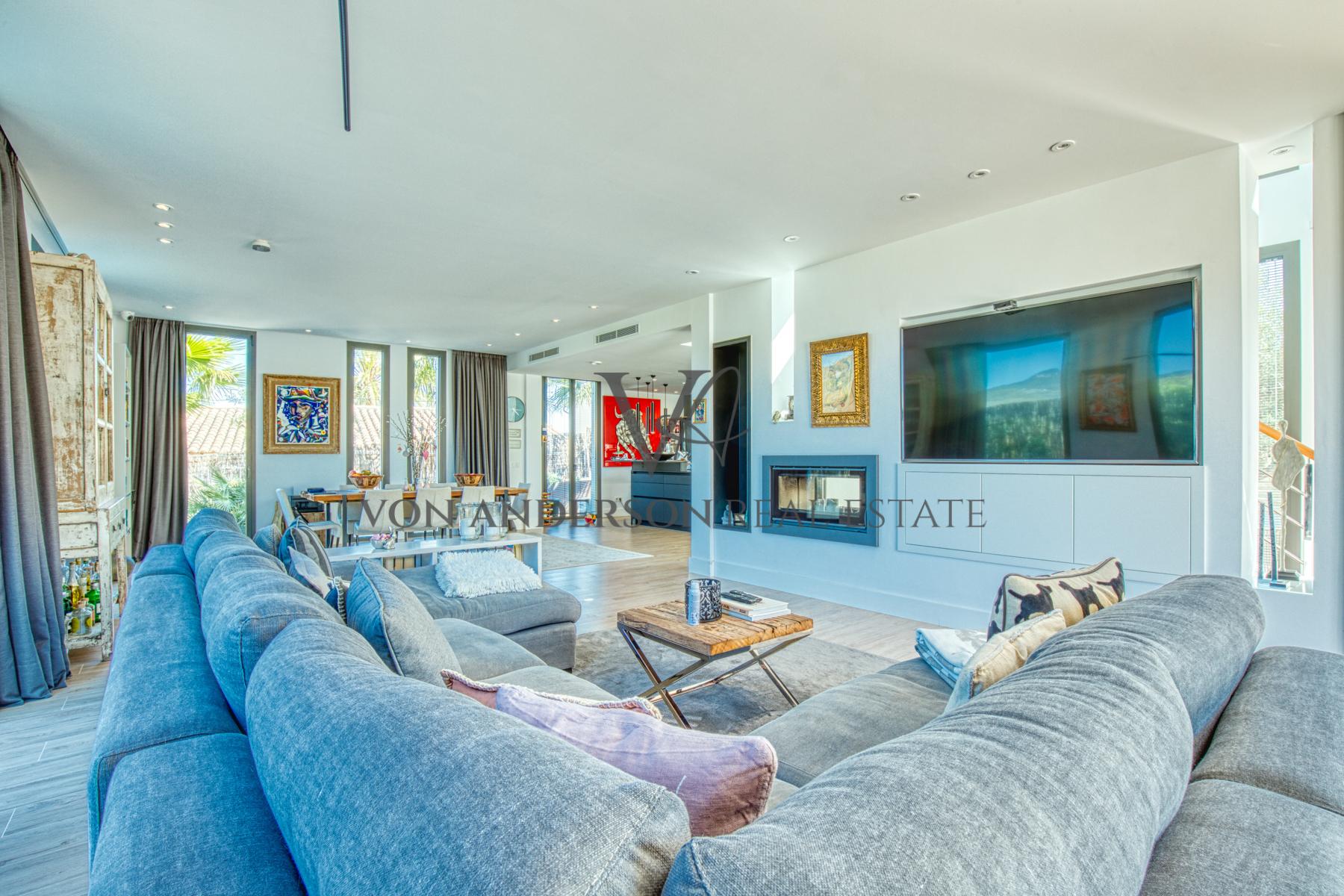 4 Bedroom Quality Villa Offering Development Potential in Es Capdellà,ref. VA1019, for sale in Mallorca by Von Anderson Real Estate