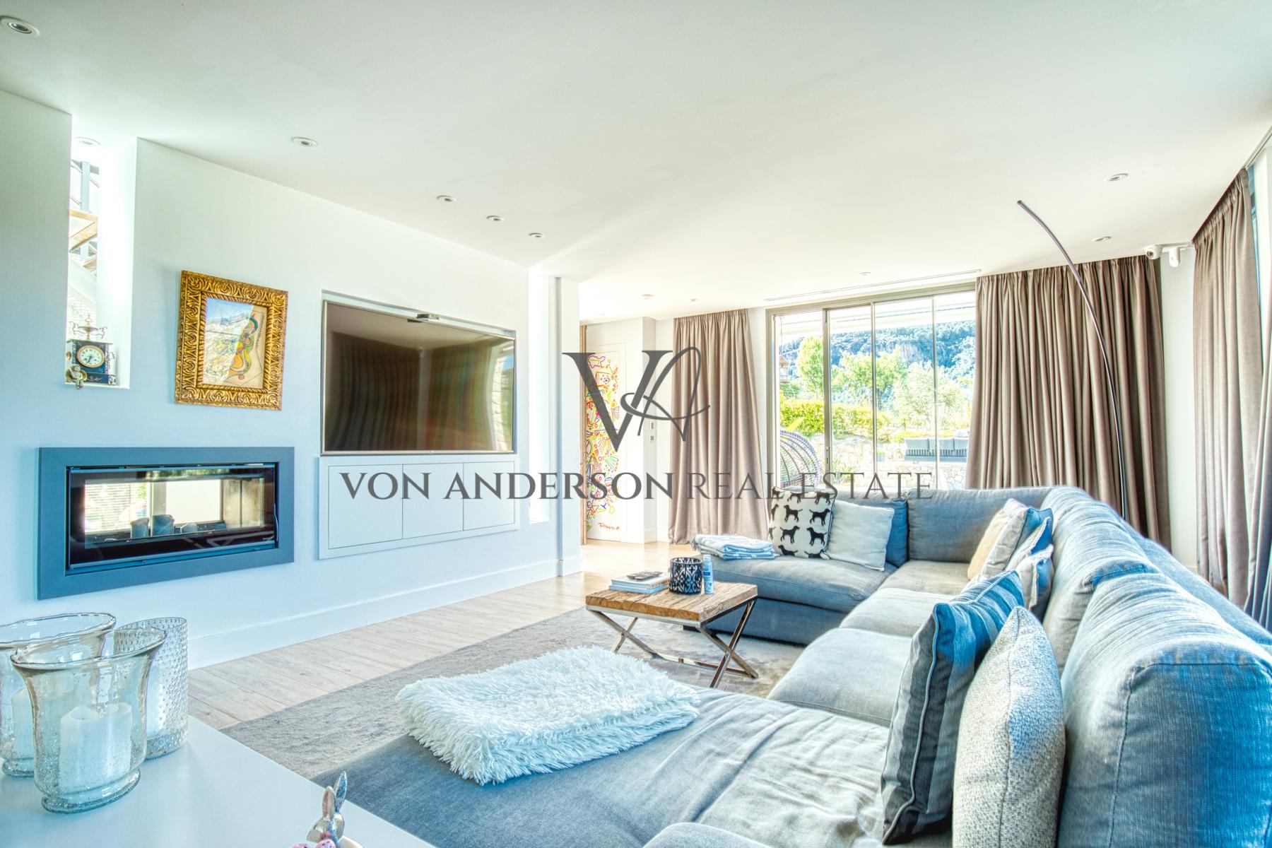 4 Bedroom Quality Villa Offering Development Potential in Es Capdellà,ref. VA1019, for sale in Mallorca by Von Anderson Real Estate