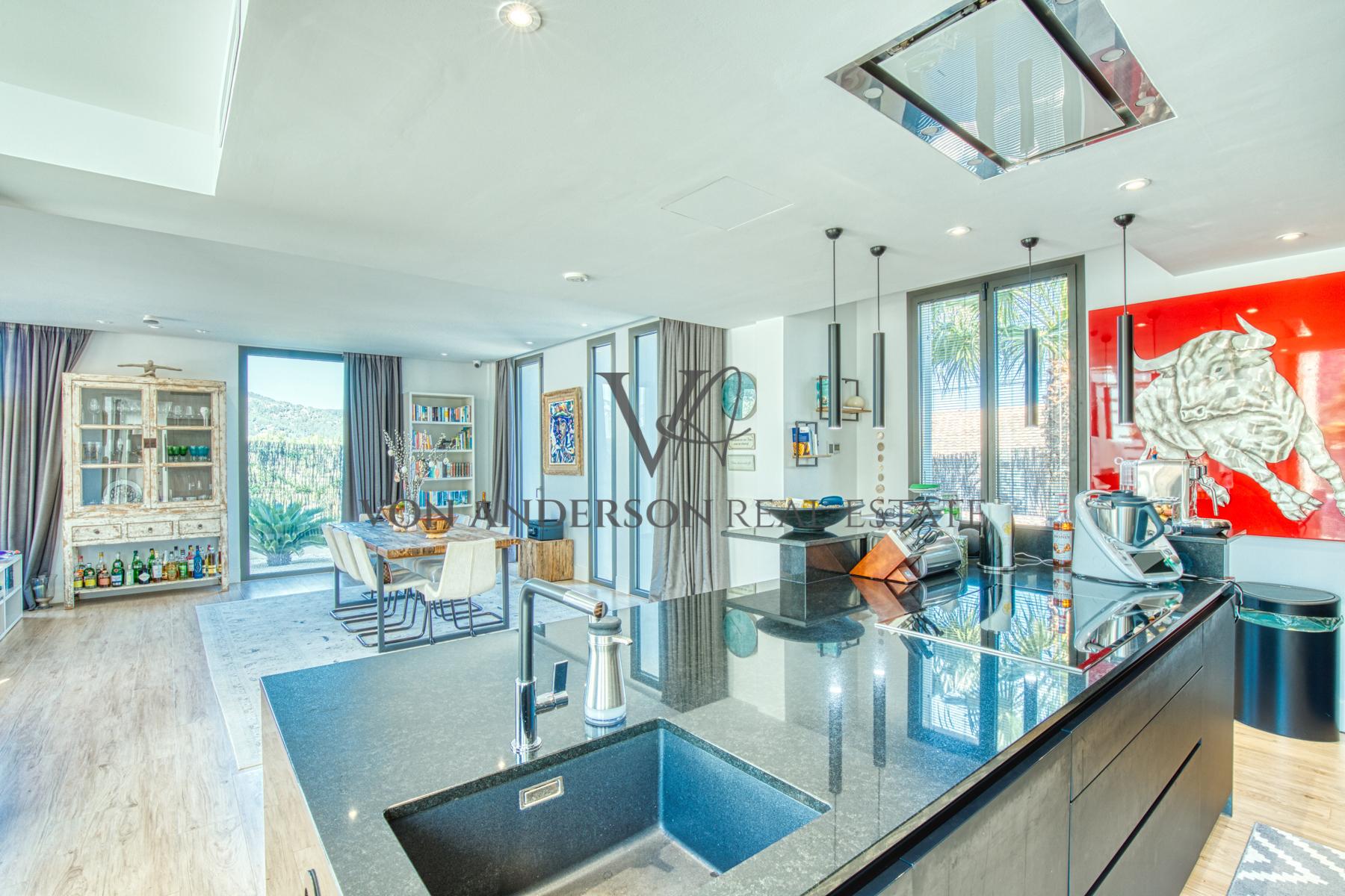 4 Bedroom Quality Villa Offering Development Potential in Es Capdellà,ref. VA1019, for sale in Mallorca by Von Anderson Real Estate