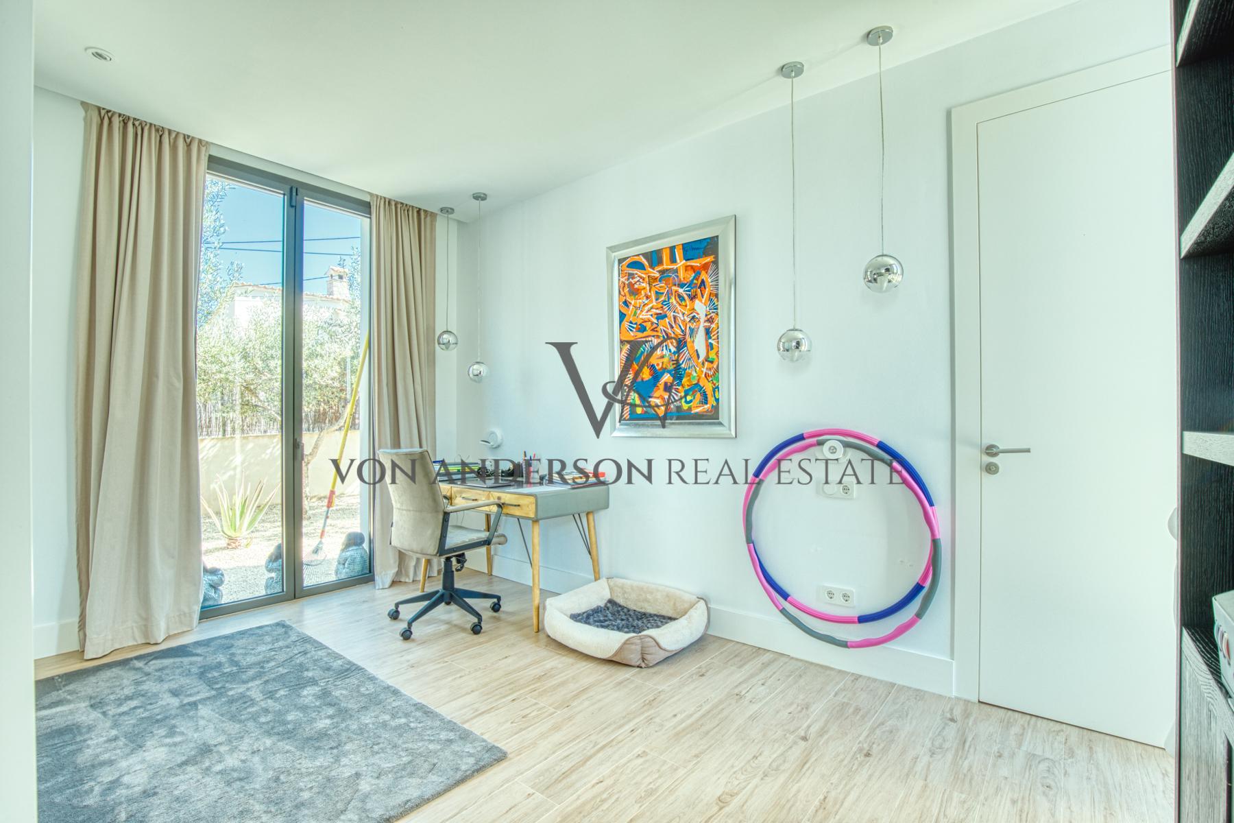 4 Bedroom Quality Villa Offering Development Potential in Es Capdellà,ref. VA1019, for sale in Mallorca by Von Anderson Real Estate