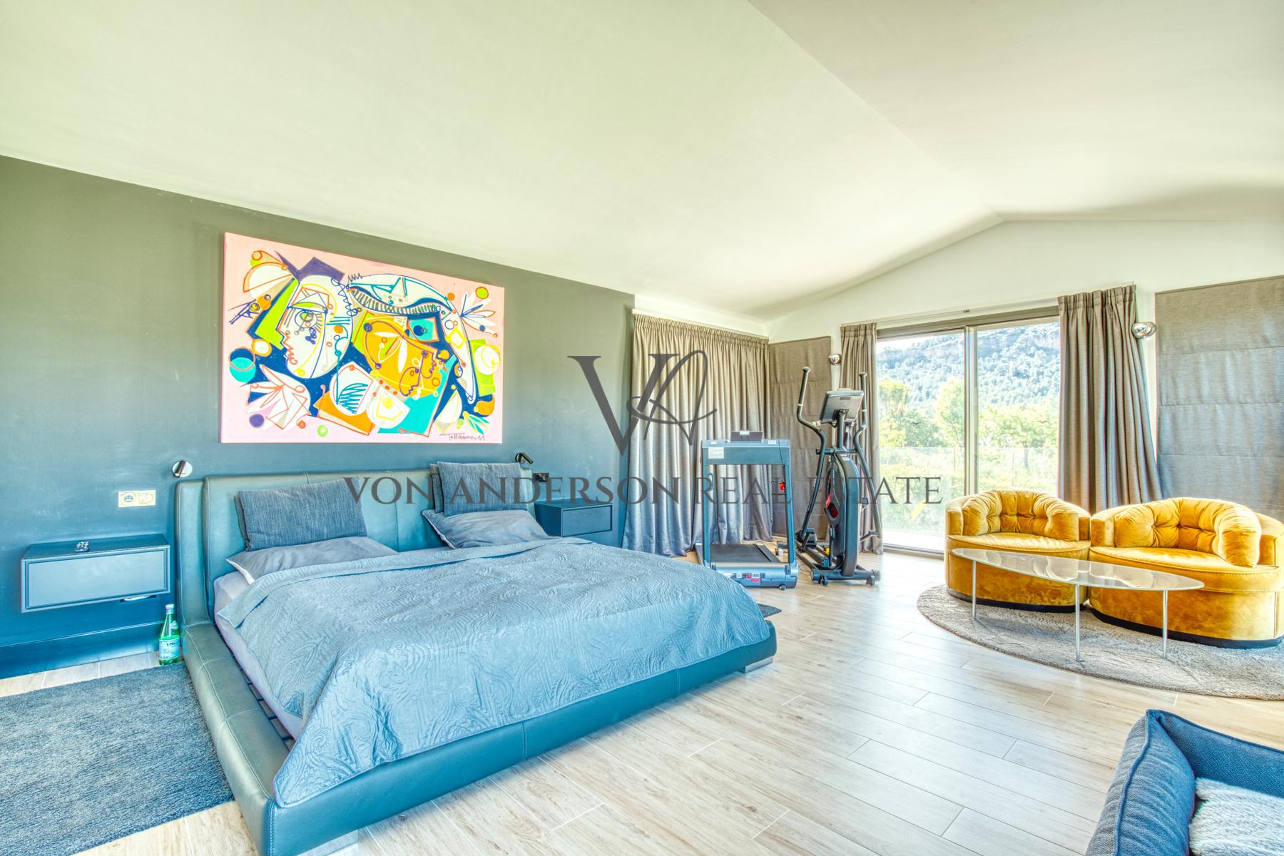 4 Bedroom Quality Villa Offering Development Potential in Es Capdellà,ref. VA1019, for sale in Mallorca by Von Anderson Real Estate
