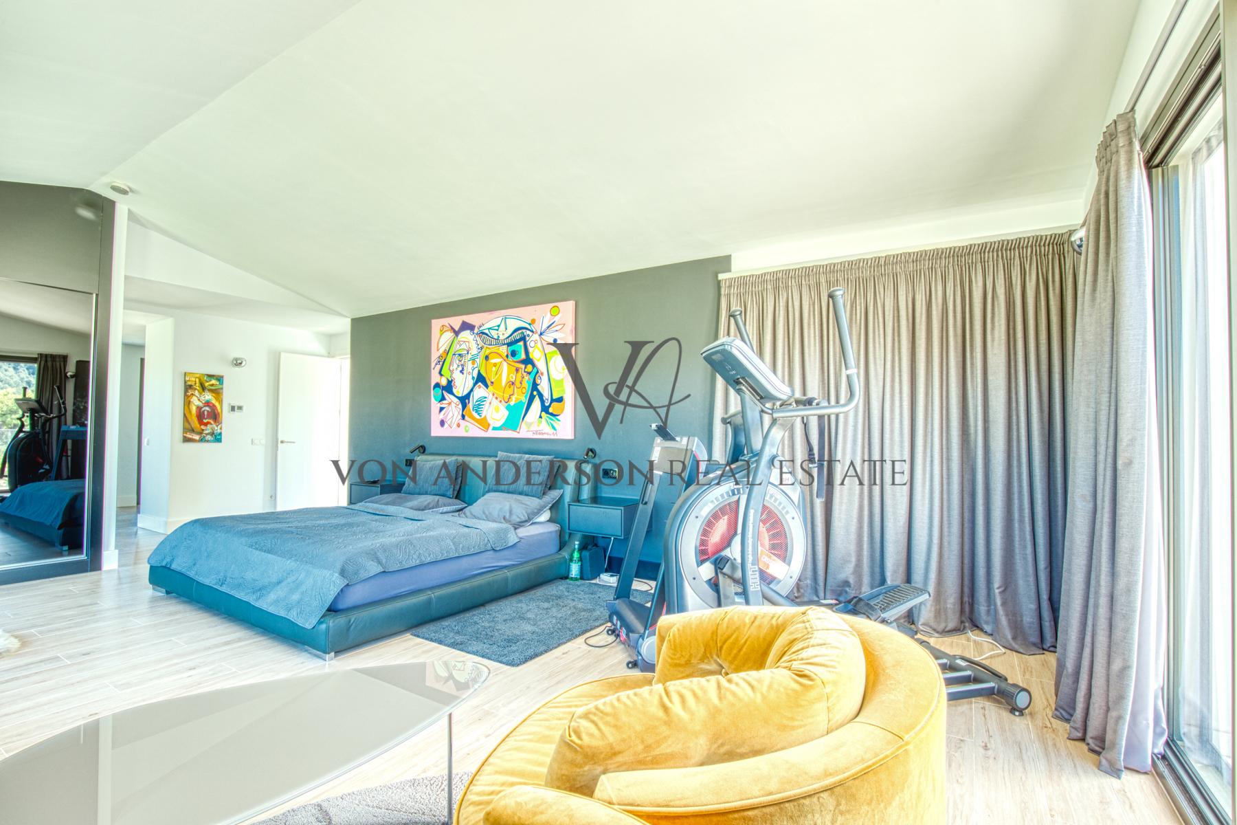 4 Bedroom Quality Villa Offering Development Potential in Es Capdellà,ref. VA1019, for sale in Mallorca by Von Anderson Real Estate