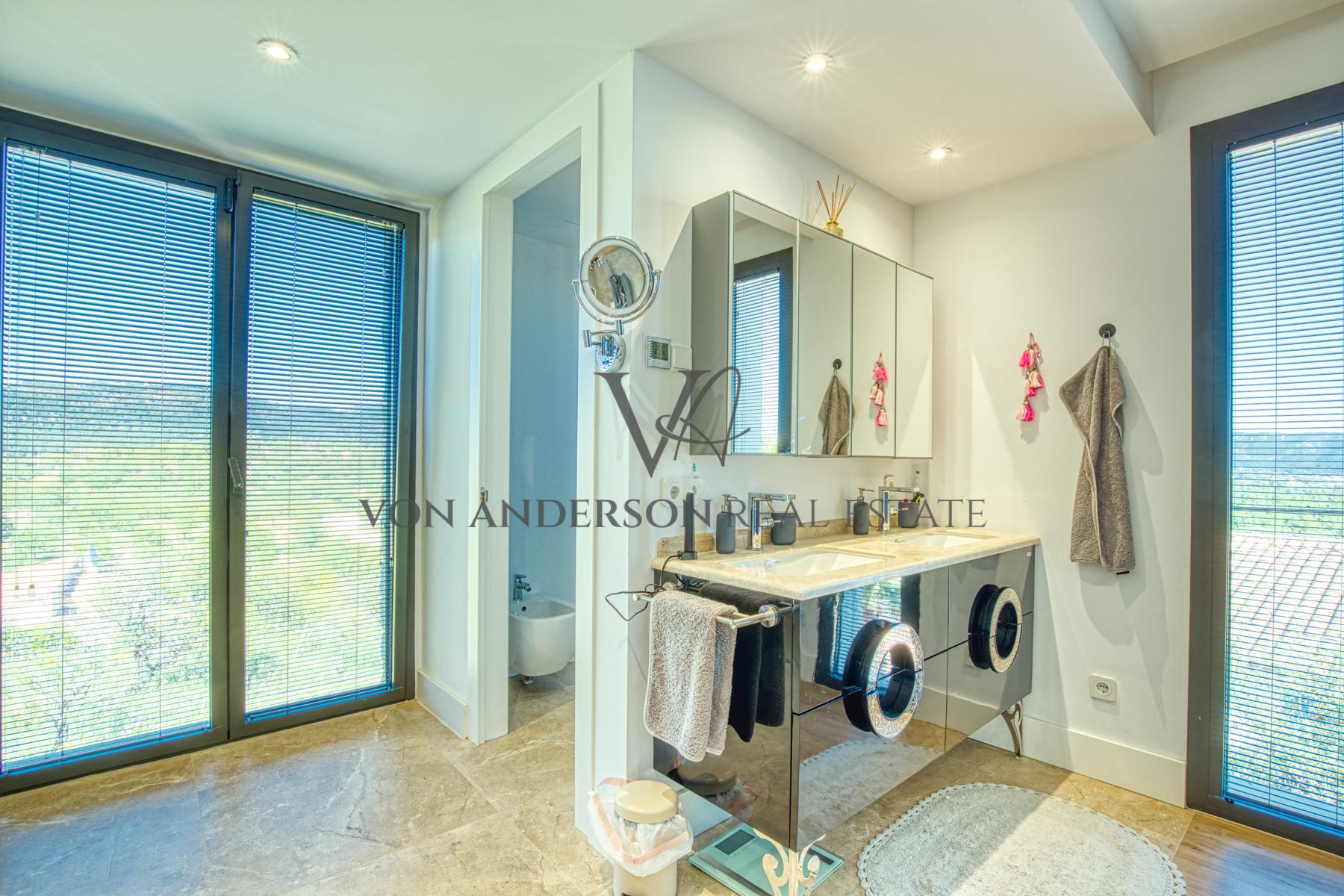 4 Bedroom Quality Villa Offering Development Potential in Es Capdellà,ref. VA1019, for sale in Mallorca by Von Anderson Real Estate