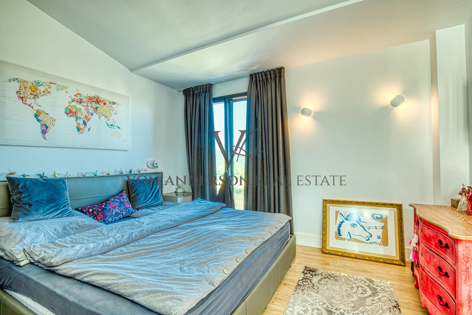 4 Bedroom Quality Villa Offering Development Potential in Es Capdellà,ref. VA1019, for sale in Mallorca by Von Anderson Real Estate