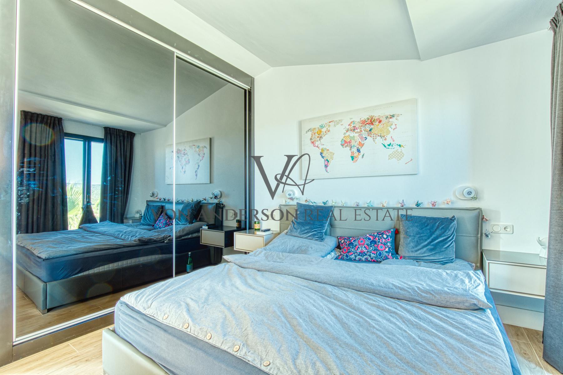 4 Bedroom Quality Villa Offering Development Potential in Es Capdellà,ref. VA1019, for sale in Mallorca by Von Anderson Real Estate