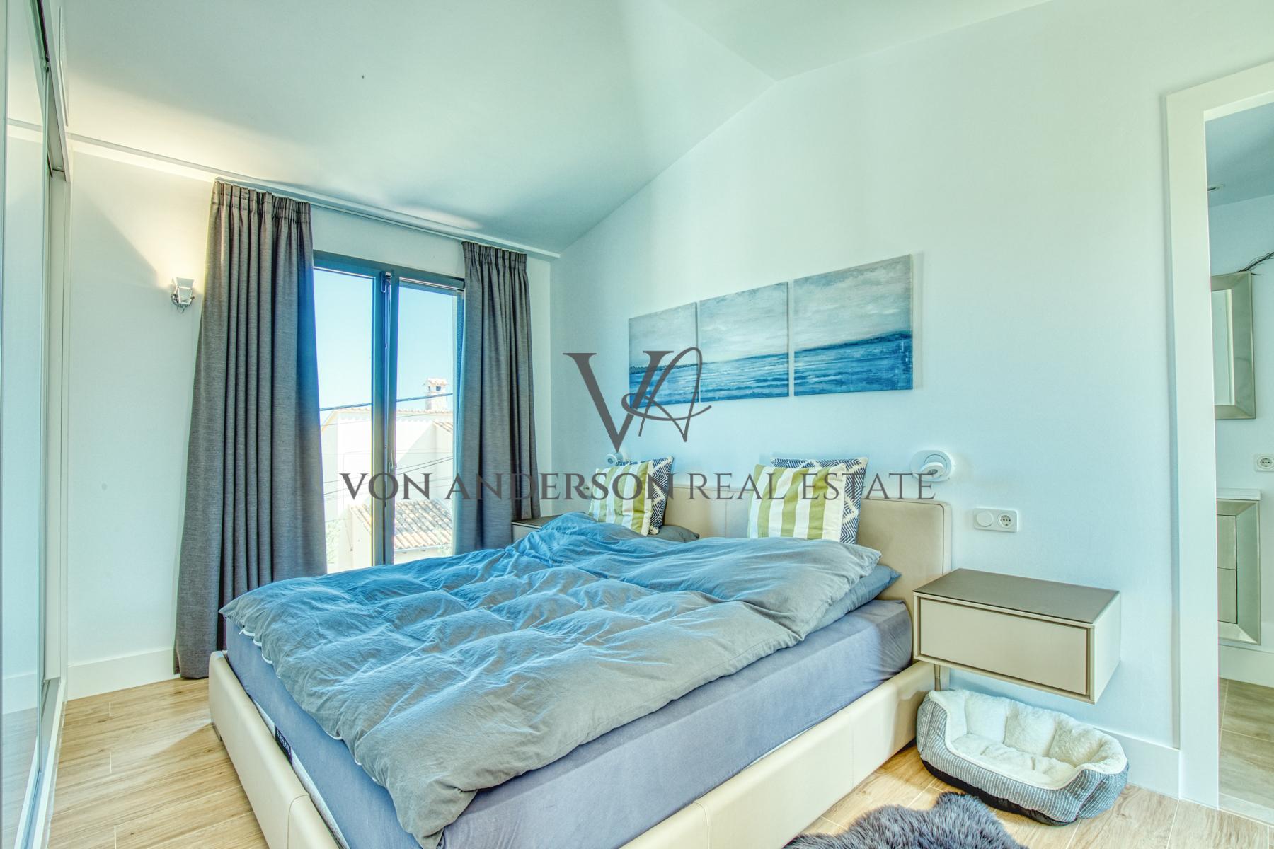 4 Bedroom Quality Villa Offering Development Potential in Es Capdellà,ref. VA1019, for sale in Mallorca by Von Anderson Real Estate