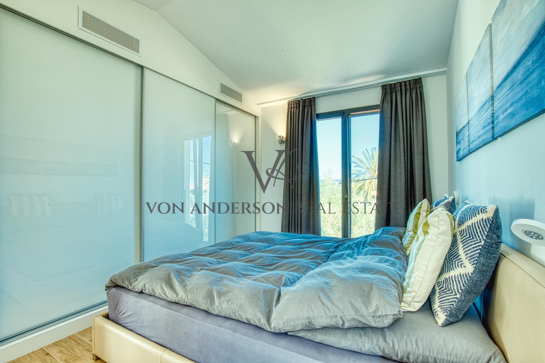 4 Bedroom Quality Villa Offering Development Potential in Es Capdellà,ref. VA1019, for sale in Mallorca by Von Anderson Real Estate