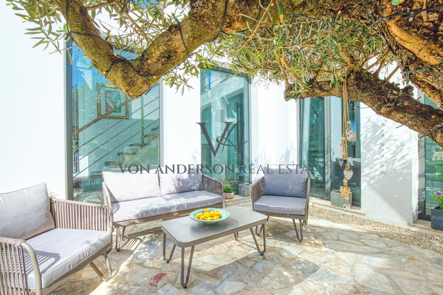 4 Bedroom Quality Villa Offering Development Potential in Es Capdellà,ref. VA1019, for sale in Mallorca by Von Anderson Real Estate