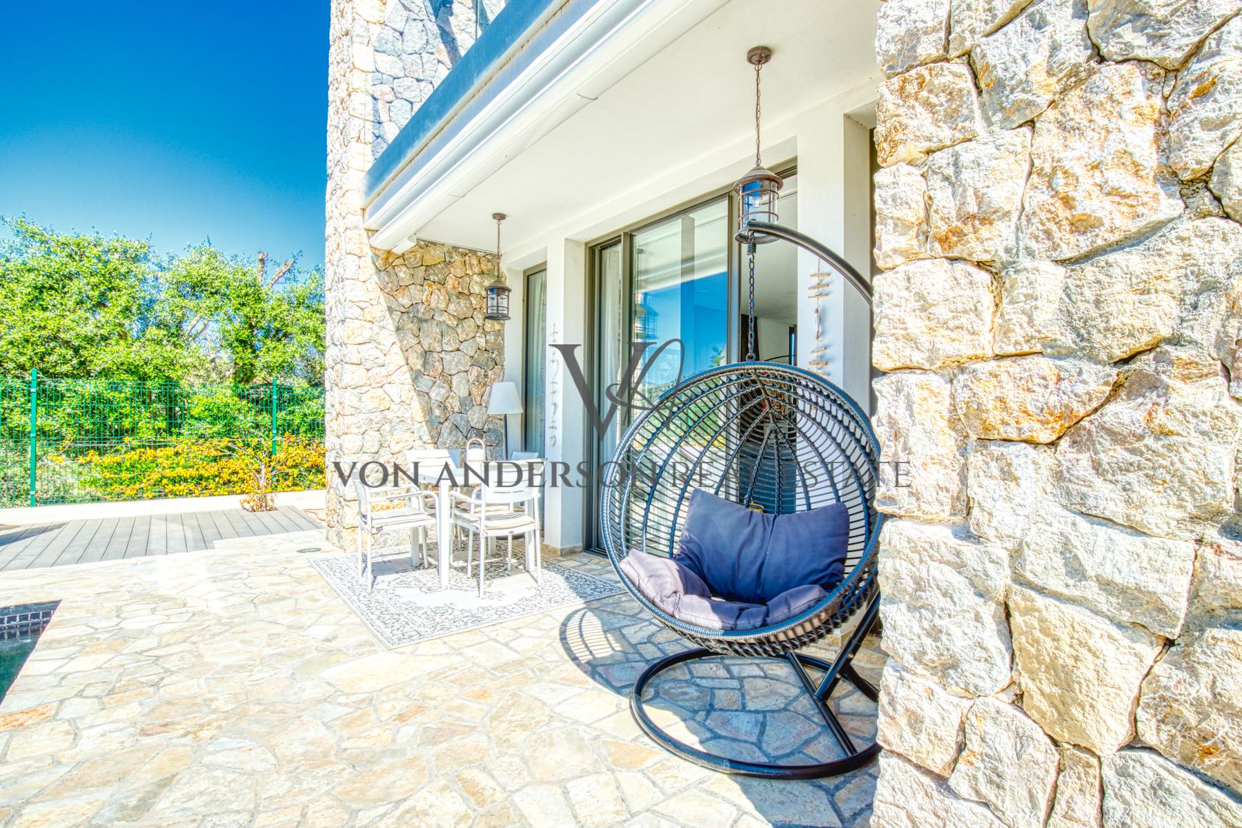 4 Bedroom Quality Villa Offering Development Potential in Es Capdellà,ref. VA1019, for sale in Mallorca by Von Anderson Real Estate