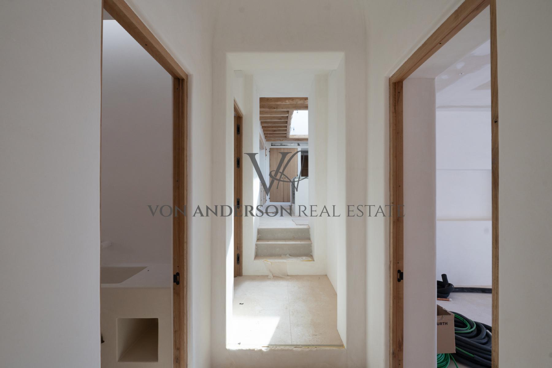 Magnificent Hillside Villa Designed by Renowned Ibiza Architect Blakstad, ref. VA1037, for sale in Ibiza by Von Anderson Real Estate