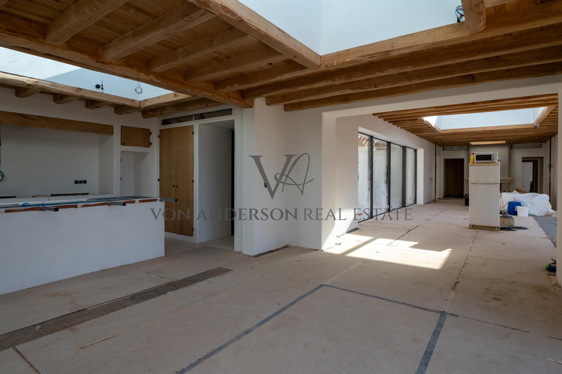 Magnificent Hillside Villa Designed by Renowned Ibiza Architect Blakstad, ref. VA1037, for sale in Ibiza by Von Anderson Real Estate