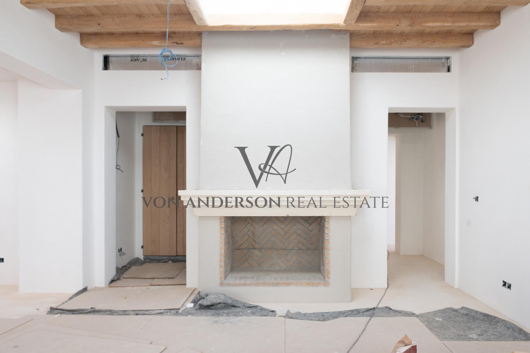 Magnificent Hillside Villa Designed by Renowned Ibiza Architect Blakstad, ref. VA1037, for sale in Ibiza by Von Anderson Real Estate