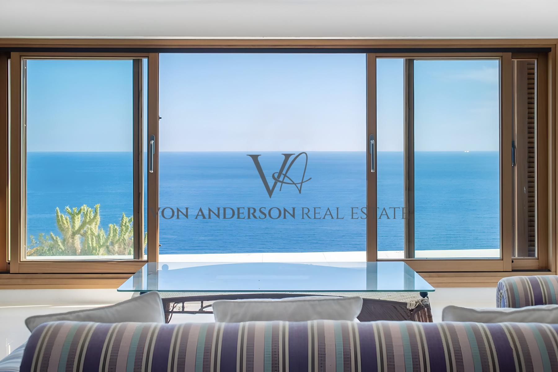 Impressive Hilltop Estate with Tourist License, 360º Panoramic Views and Private Road Access, ref. VA1054, for sale in Ibiza by Von Anderson Real Estate